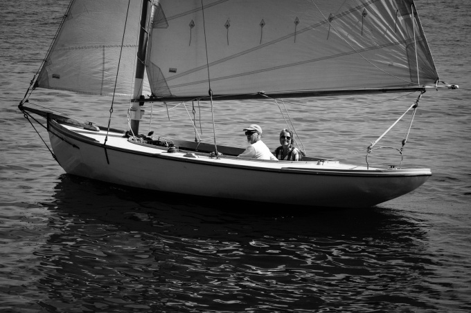 Truant sailing