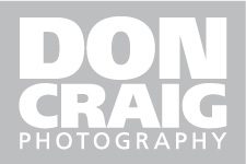 DON CRAIG photography